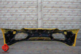 LAMBORGHINI AVENTADOR LP700 FRONT BUMPER MANDARIN