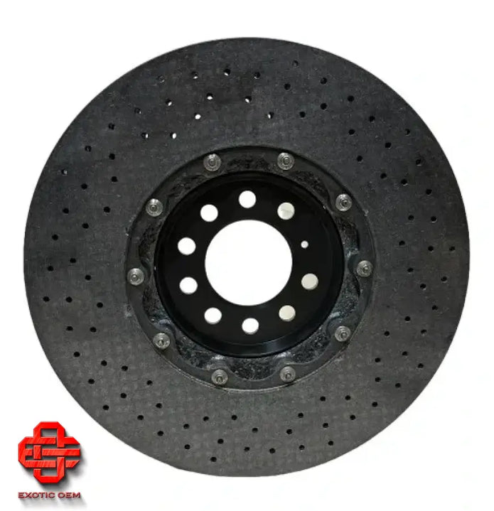 LAMBORGHINI AVENTADOR LP700 REAR BRAKE DISC