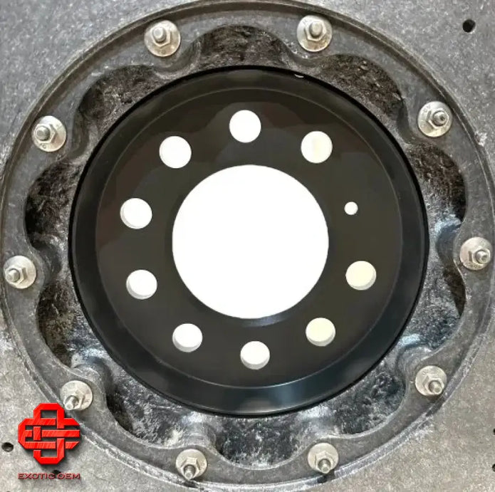 LAMBORGHINI AVENTADOR LP700 REAR BRAKE DISC