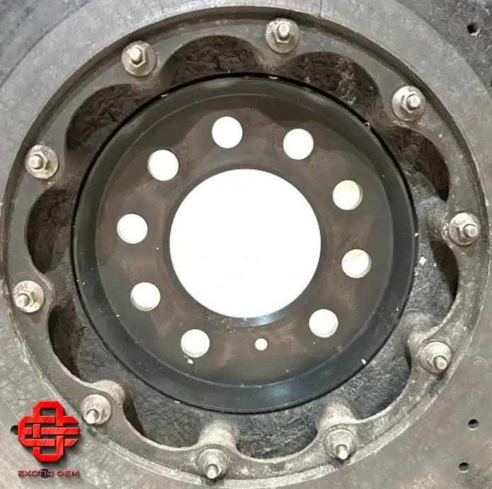 LAMBORGHINI AVENTADOR LP700 REAR BRAKE DISC