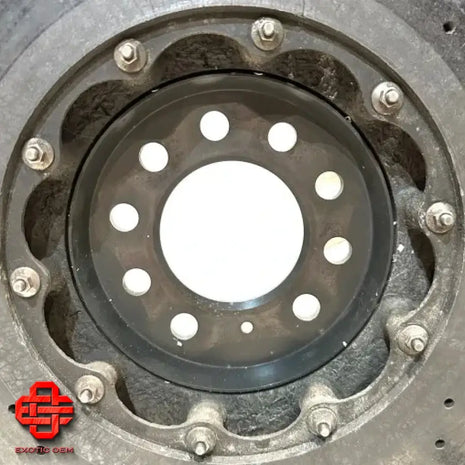 LAMBORGHINI AVENTADOR LP700 REAR BRAKE DISC