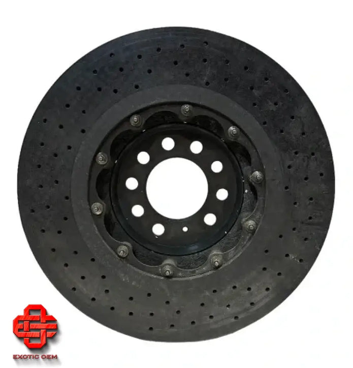 LAMBORGHINI AVENTADOR LP700 REAR BRAKE DISC