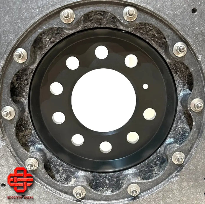 LAMBORGHINI AVENTADOR LP700 REAR BRAKE DISC RH