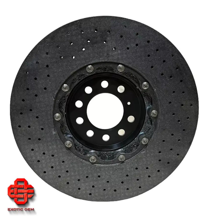 LAMBORGHINI AVENTADOR LP700 REAR BRAKE DISC RH