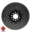 LAMBORGHINI AVENTADOR LP700 REAR BRAKE DISC RH