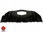 LAMBORGHINI AVENTADOR LP700 REAR BUMPER DIFFUSER