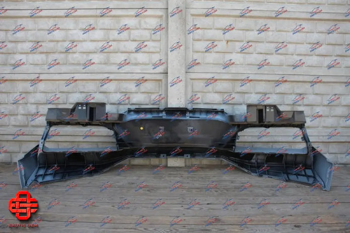 LAMBORGHINI AVENTADOR LP700 REAR BUMPER WITH REINFORCEMENT