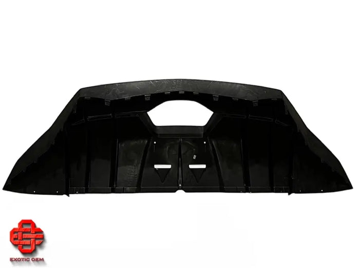 LAMBORGHINI AVENTADOR LP740 S BUMPER DIFFUSER
