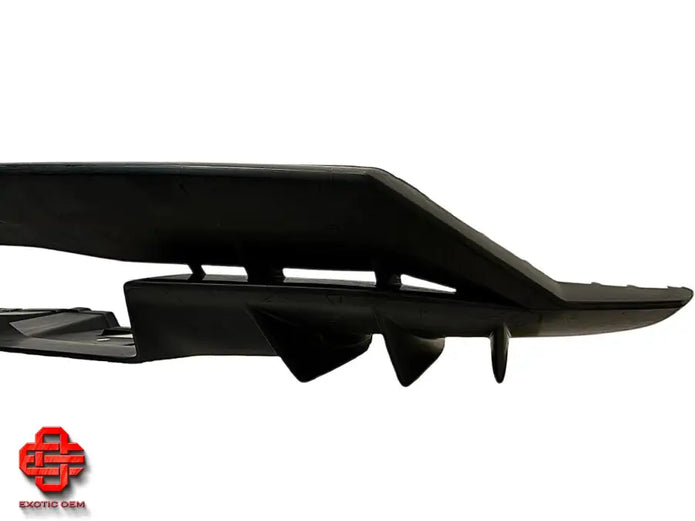 LAMBORGHINI AVENTADOR LP740 S BUMPER DIFFUSER