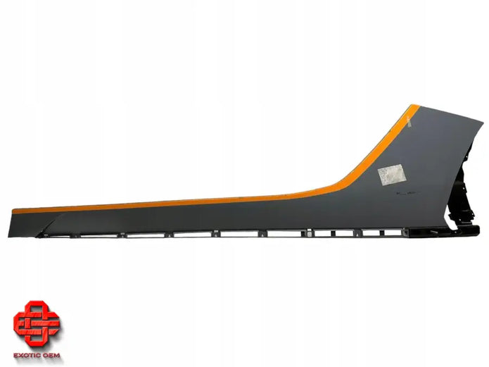 LAMBORGHINI AVENTADOR LP740 S DOOR SILL STRIP