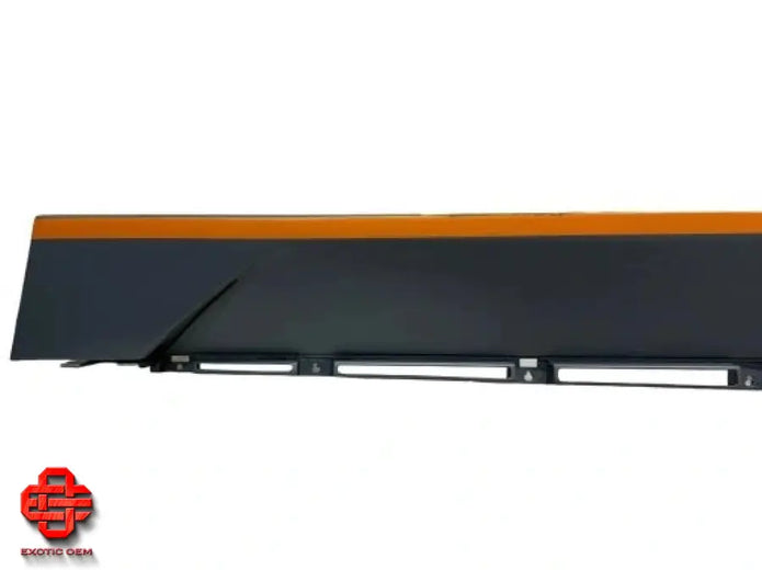 LAMBORGHINI AVENTADOR LP740 S DOOR SILL STRIP