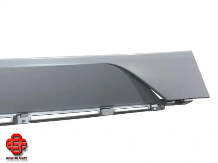 LAMBORGHINI AVENTADOR LP740 S DOOR SILL STRIP