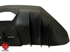 LAMBORGHINI AVENTADOR LP740 S REAR BUMPER DIFFUSER