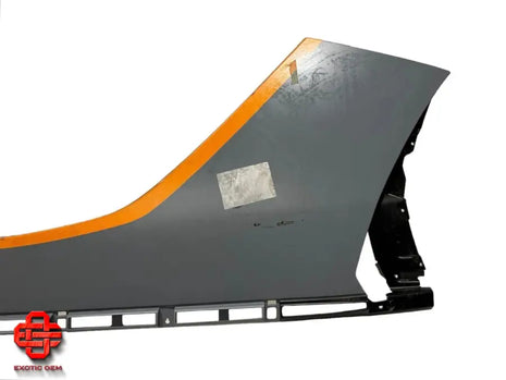 LAMBORGHINI AVENTADOR LP740 S SIDE SKIRT TRIM LH