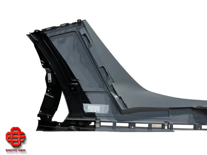 LAMBORGHINI AVENTADOR LP740 S SIDE SKIRT TRIM LH