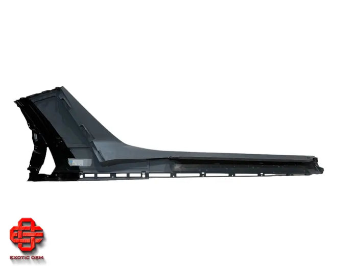 LAMBORGHINI AVENTADOR LP740 S SIDE SKIRT TRIM LH