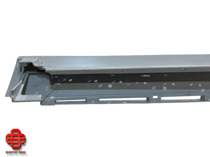 LAMBORGHINI AVENTADOR LP740 S SIDE SKIRT TRIM SILL RH