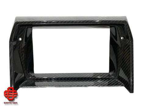 LAMBORGHINI AVENTADOR LP750 COVER CARBON