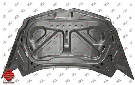 LAMBORGHINI AVENTADOR MANSORY CARBONADO GT FRONT HOOD CARBON FIBER