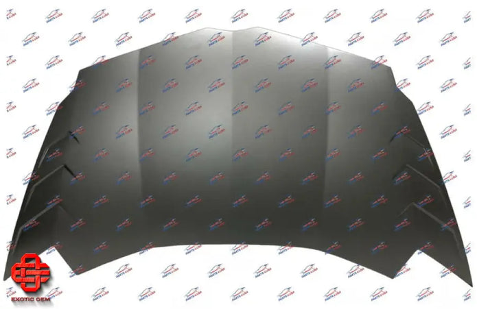 LAMBORGHINI AVENTADOR MANSORY CARBONADO GT FRONT HOOD CARBON FIBER