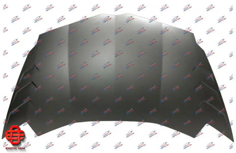 LAMBORGHINI AVENTADOR MANSORY CARBONADO GT FRONT HOOD CARBON FIBER