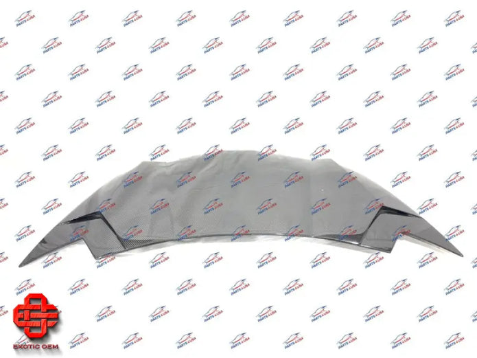 LAMBORGHINI AVENTADOR NOVITEC TORADO FRONT HOOD CARBON FIBER