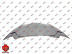 LAMBORGHINI AVENTADOR NOVITEC TORADO FRONT HOOD CARBON FIBER