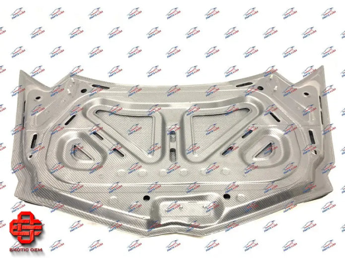 LAMBORGHINI AVENTADOR NOVITEC TORADO FRONT HOOD CARBON FIBER