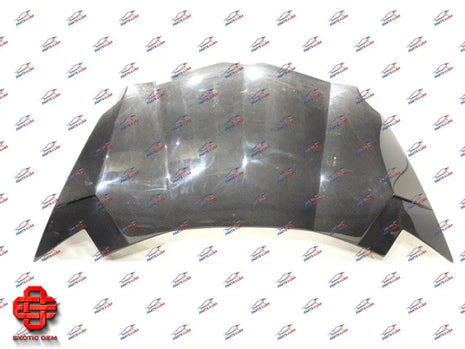LAMBORGHINI AVENTADOR NOVITEC TORADO FRONT HOOD CARBON FIBER