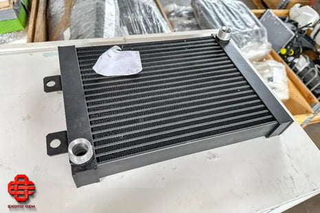 LAMBORGHINI AVENTADOR OIL COOLER OEM