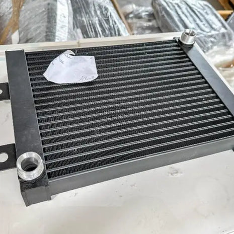 LAMBORGHINI AVENTADOR OIL COOLER OEM