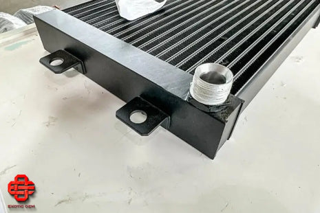 LAMBORGHINI AVENTADOR OIL COOLER OEM