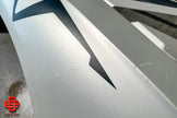 LAMBORGHINI AVENTADOR QUARTER PANEL RIGHT SIDE WHITE