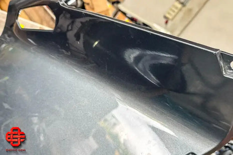 LAMBORGHINI AVENTADOR QUARTER PANEL SCOOP TRIM COVER LH