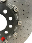 LAMBORGHINI AVENTADOR REAR BRAKE DISC