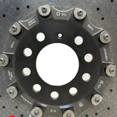 LAMBORGHINI AVENTADOR REAR BRAKE DISC