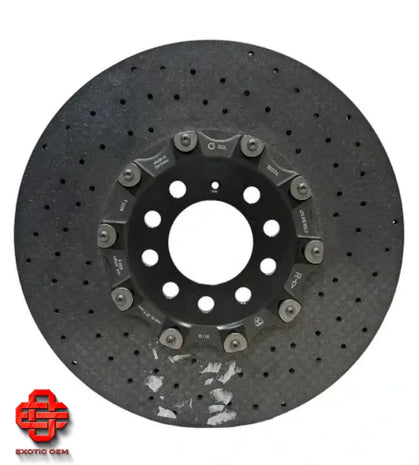 LAMBORGHINI AVENTADOR REAR BRAKE DISC