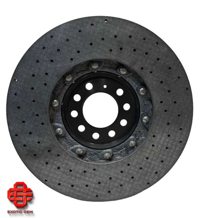 LAMBORGHINI AVENTADOR REAR BRAKE DISC RH