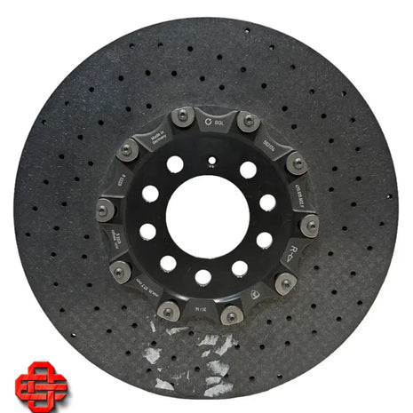 LAMBORGHINI AVENTADOR REAR BRAKE DISC RH