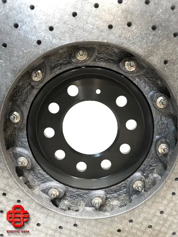 LAMBORGHINI AVENTADOR REAR BRAKE DISC RH