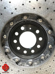 LAMBORGHINI AVENTADOR REAR BRAKE DISC RH