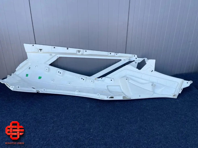 LAMBORGHINI AVENTADOR REAR SIDE PANEL LEFT