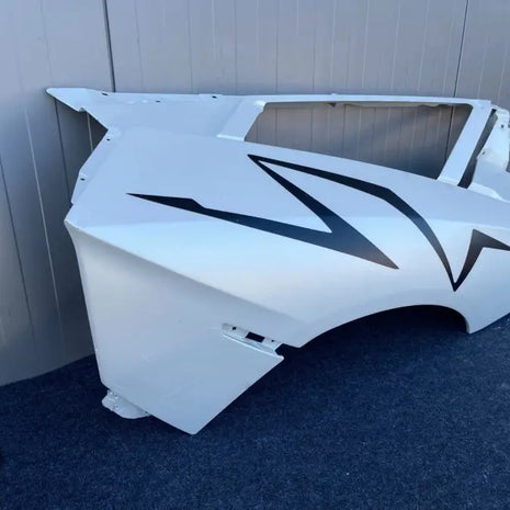 LAMBORGHINI AVENTADOR REAR SIDE PANEL RIGHT