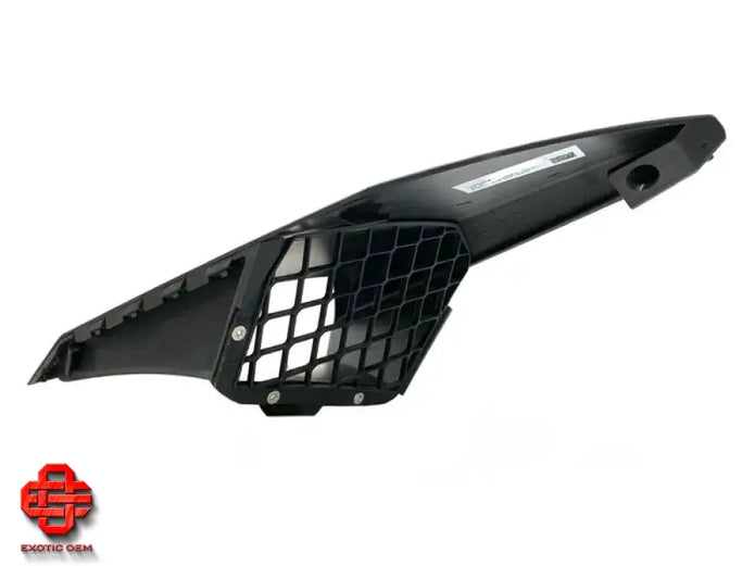 LAMBORGHINI AVENTADOR RH AIR INTAKE CONVEYOR