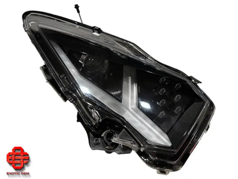 LAMBORGHINI AVENTADOR RIGHT HEADLIGHT