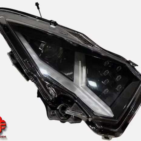 LAMBORGHINI AVENTADOR RIGHT HEADLIGHT