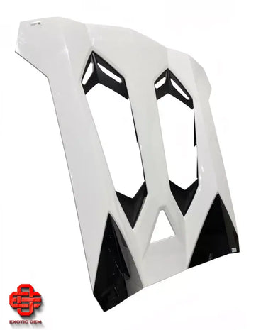 LAMBORGHINI AVENTADOR ROADSTER REAR ENGINE COVER