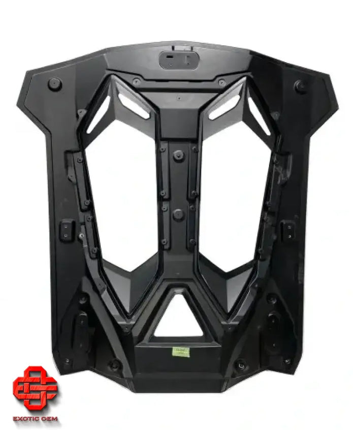 LAMBORGHINI AVENTADOR ROADSTER REAR HATCH HOOD