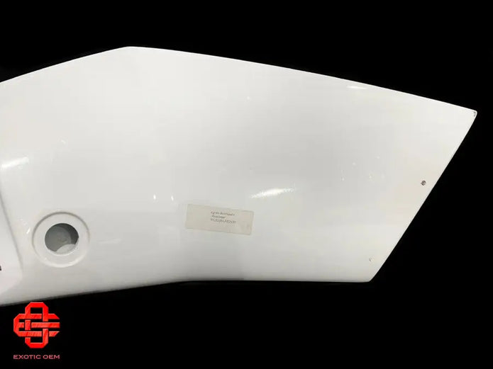 LAMBORGHINI AVENTADOR ROADSTER REAR SPOILER REAR SPOILER