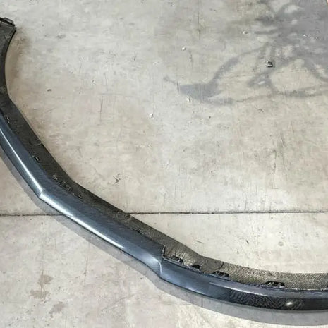 LAMBORGHINI AVENTADOR S AND ULTIMAE FRONT CARBON SPOILER